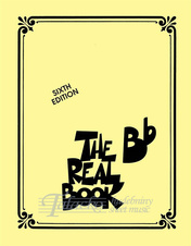 Real Book - Vol.1: 6th Edition (Bb instruments)